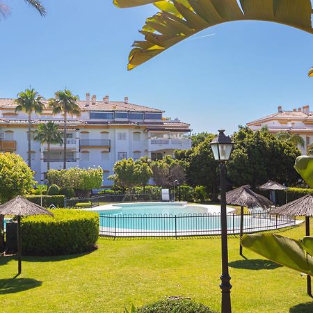 Apartamento Dama De Noche L - Puerto Banus 마르베야 외부 사진