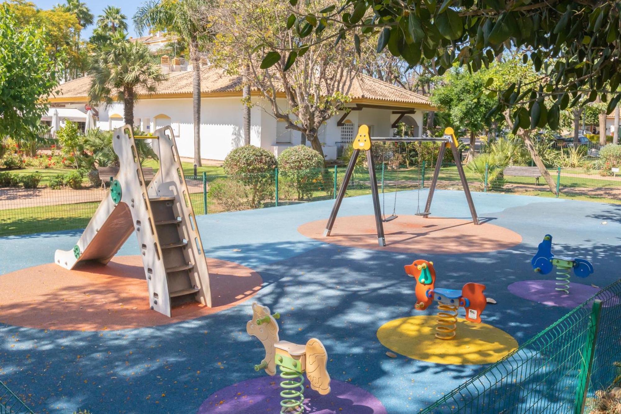 Apartamento Dama De Noche L - Puerto Banus 마르베야 외부 사진