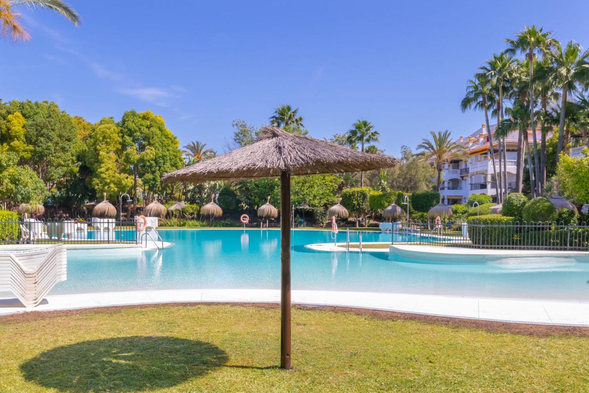 Apartamento Dama De Noche L - Puerto Banus 마르베야 외부 사진