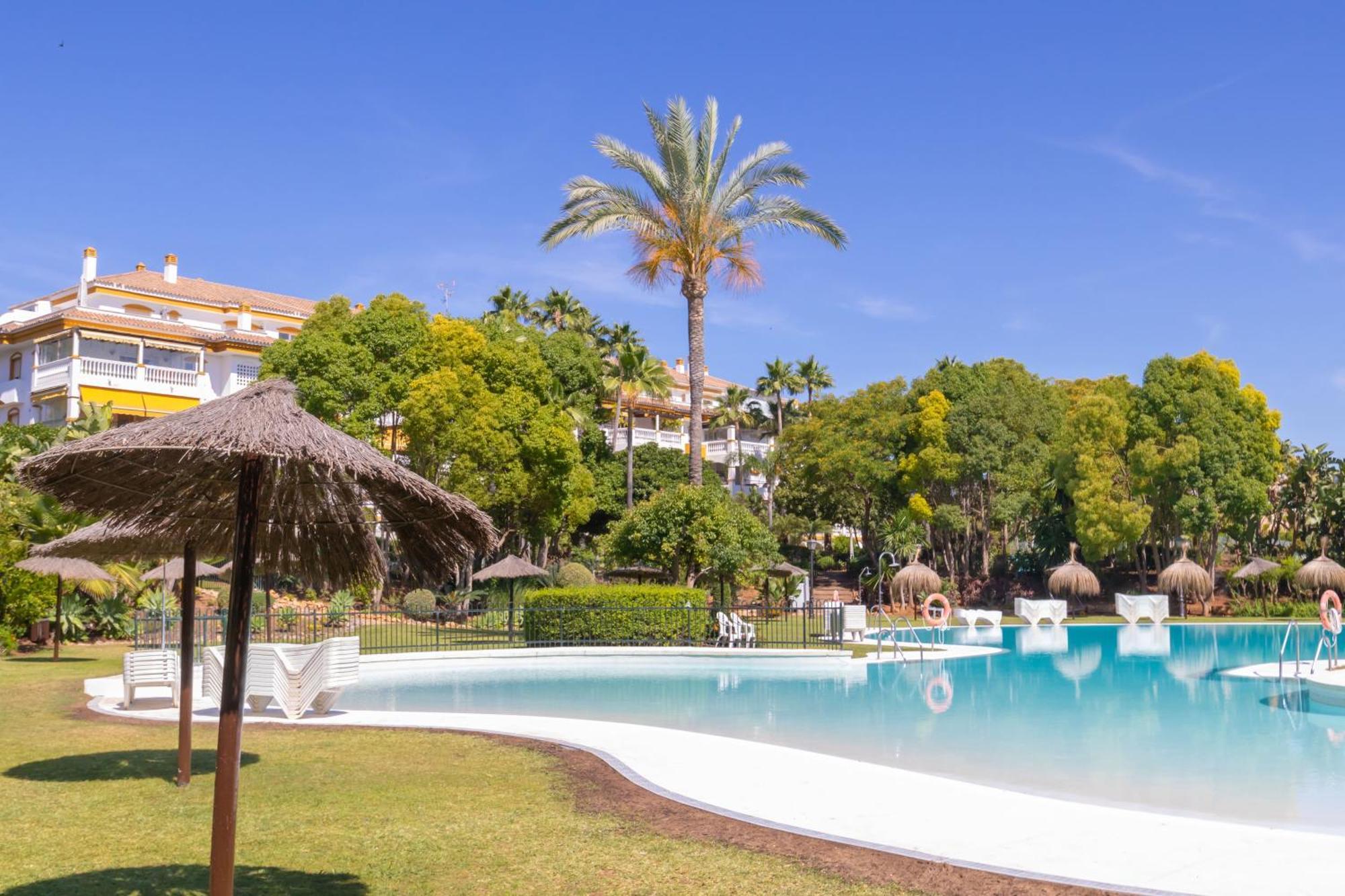 Apartamento Dama De Noche L - Puerto Banus 마르베야 외부 사진