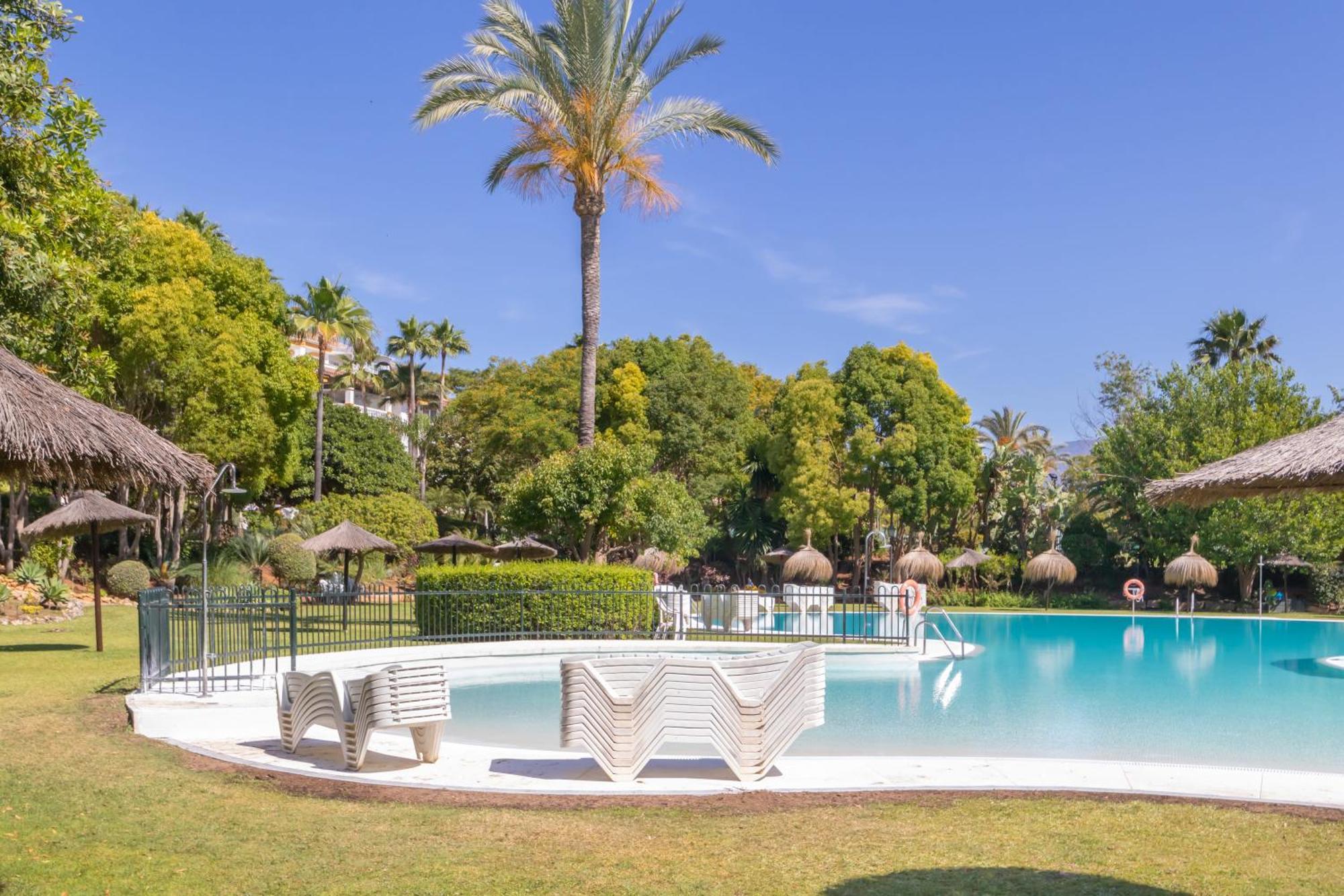 Apartamento Dama De Noche L - Puerto Banus 마르베야 외부 사진