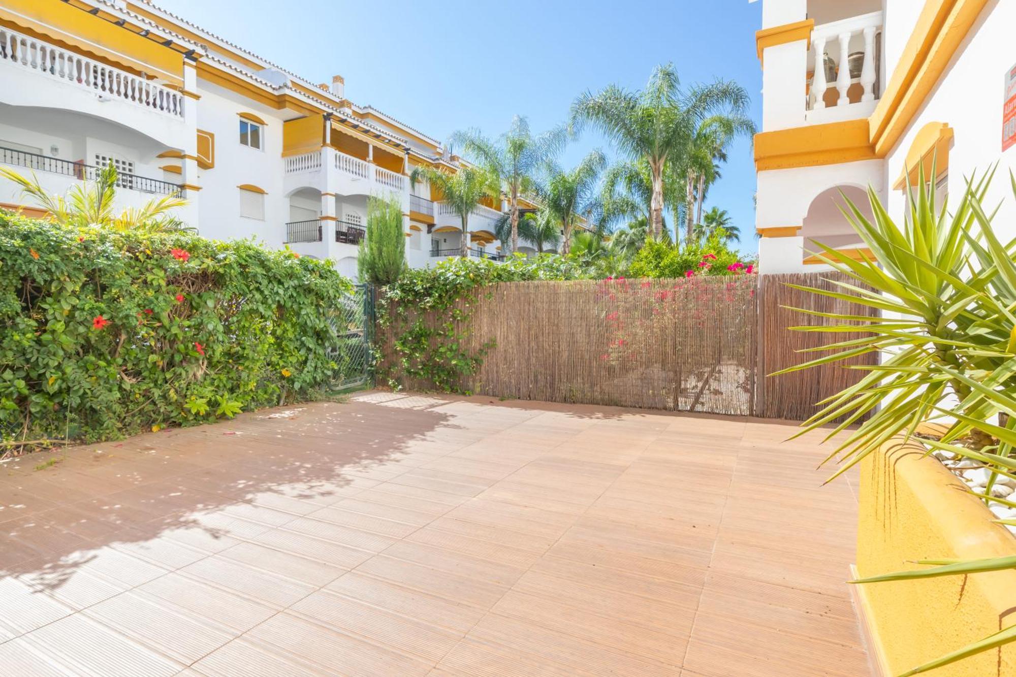 Apartamento Dama De Noche L - Puerto Banus 마르베야 외부 사진