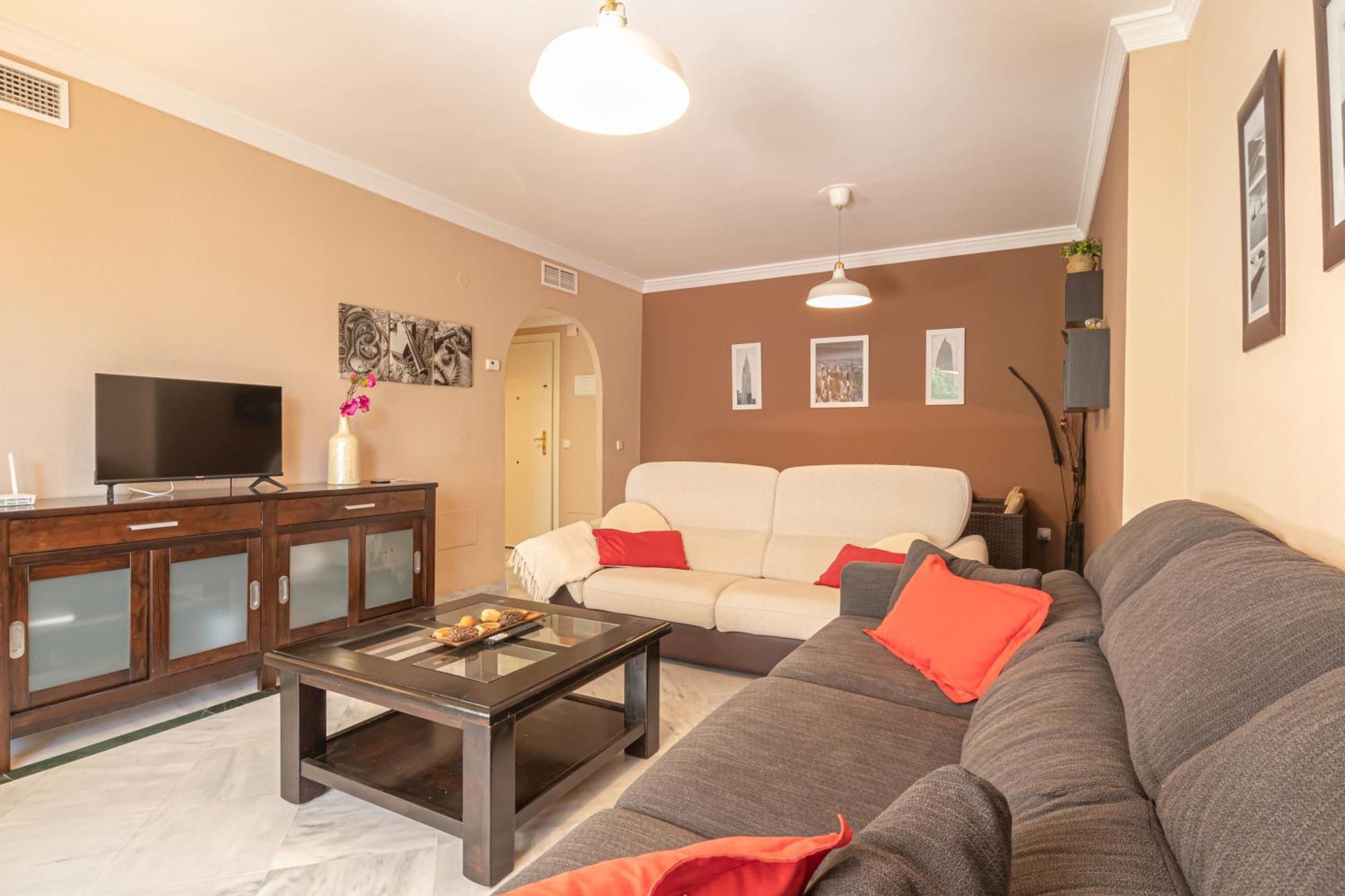 Apartamento Dama De Noche L - Puerto Banus 마르베야 외부 사진