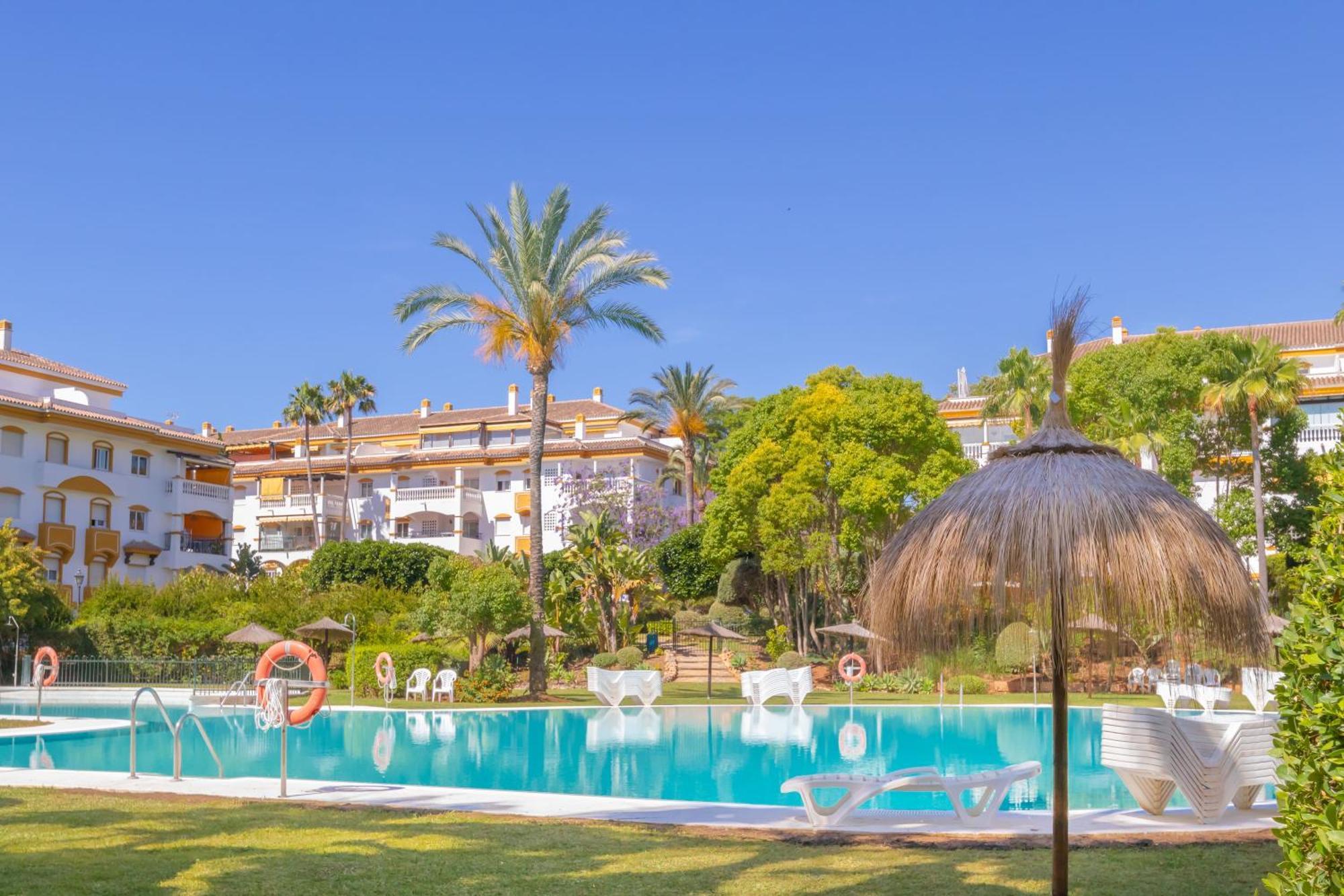 Apartamento Dama De Noche L - Puerto Banus 마르베야 외부 사진