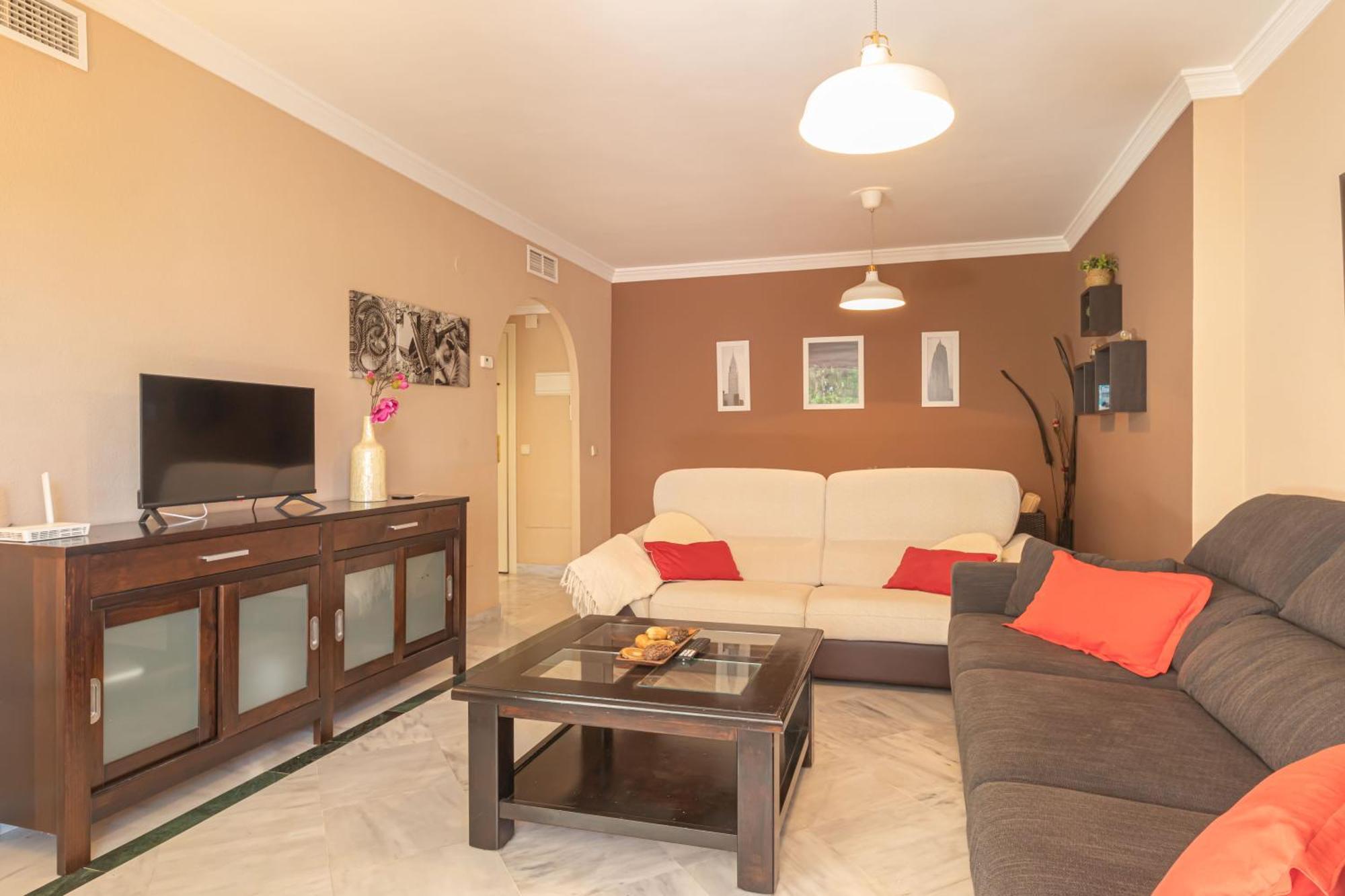 Apartamento Dama De Noche L - Puerto Banus 마르베야 외부 사진