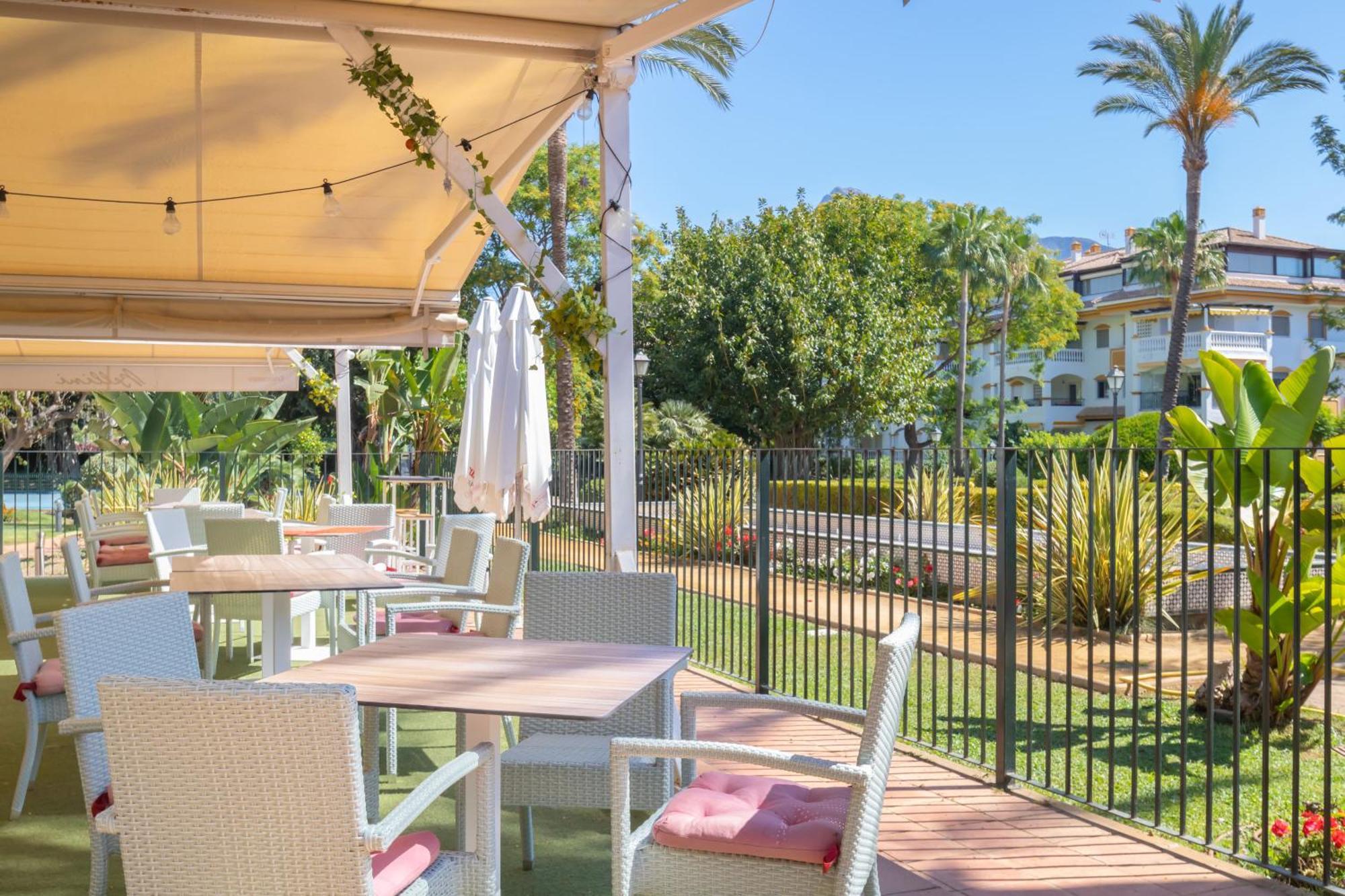 Apartamento Dama De Noche L - Puerto Banus 마르베야 외부 사진
