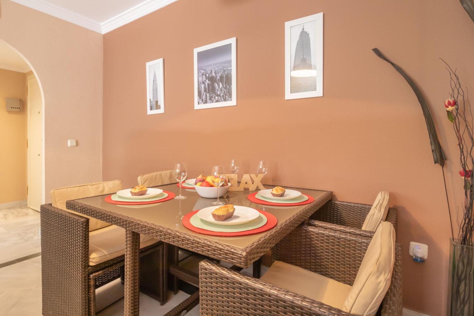 Apartamento Dama De Noche L - Puerto Banus 마르베야 외부 사진