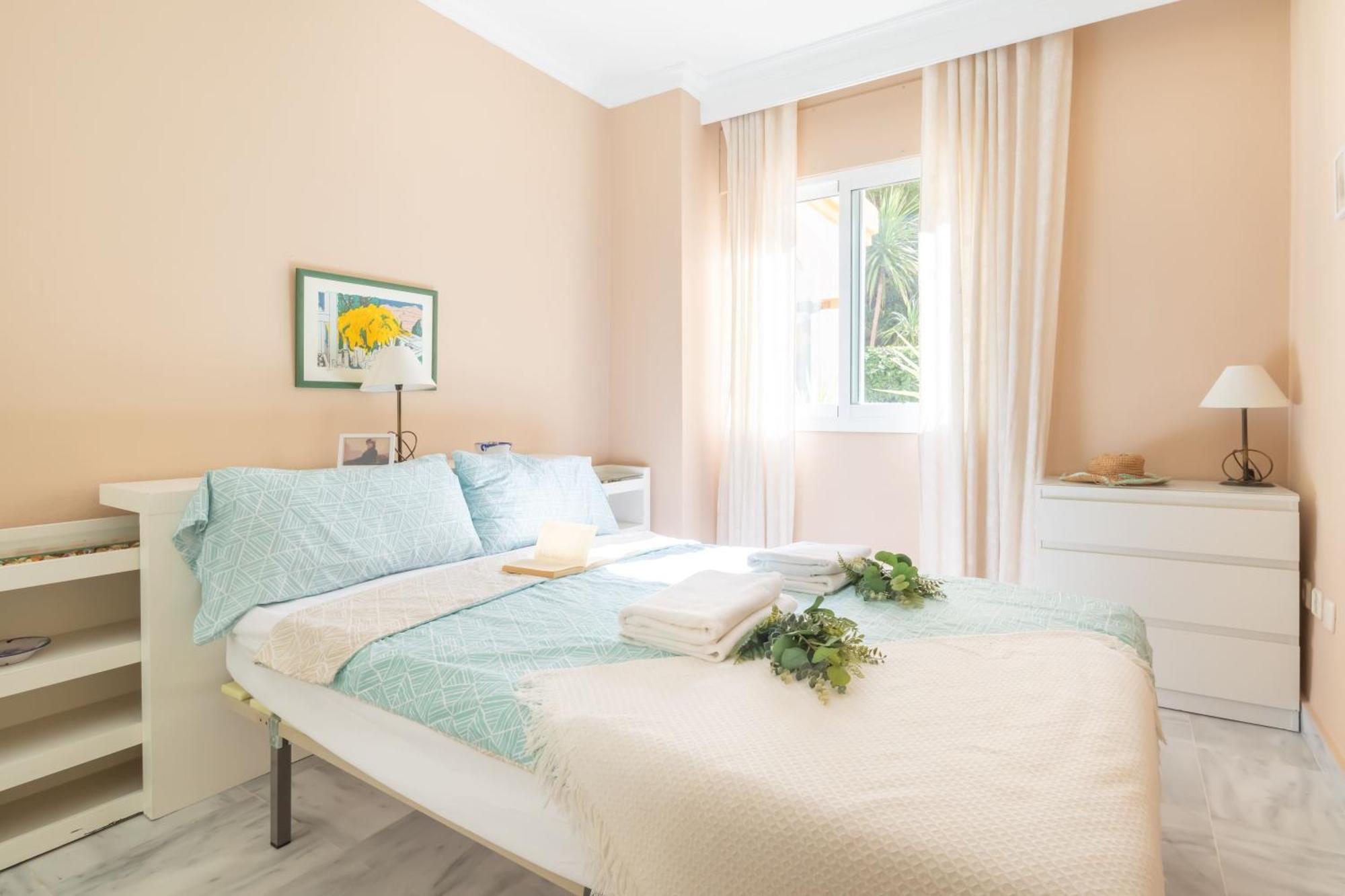 Apartamento Dama De Noche L - Puerto Banus 마르베야 외부 사진