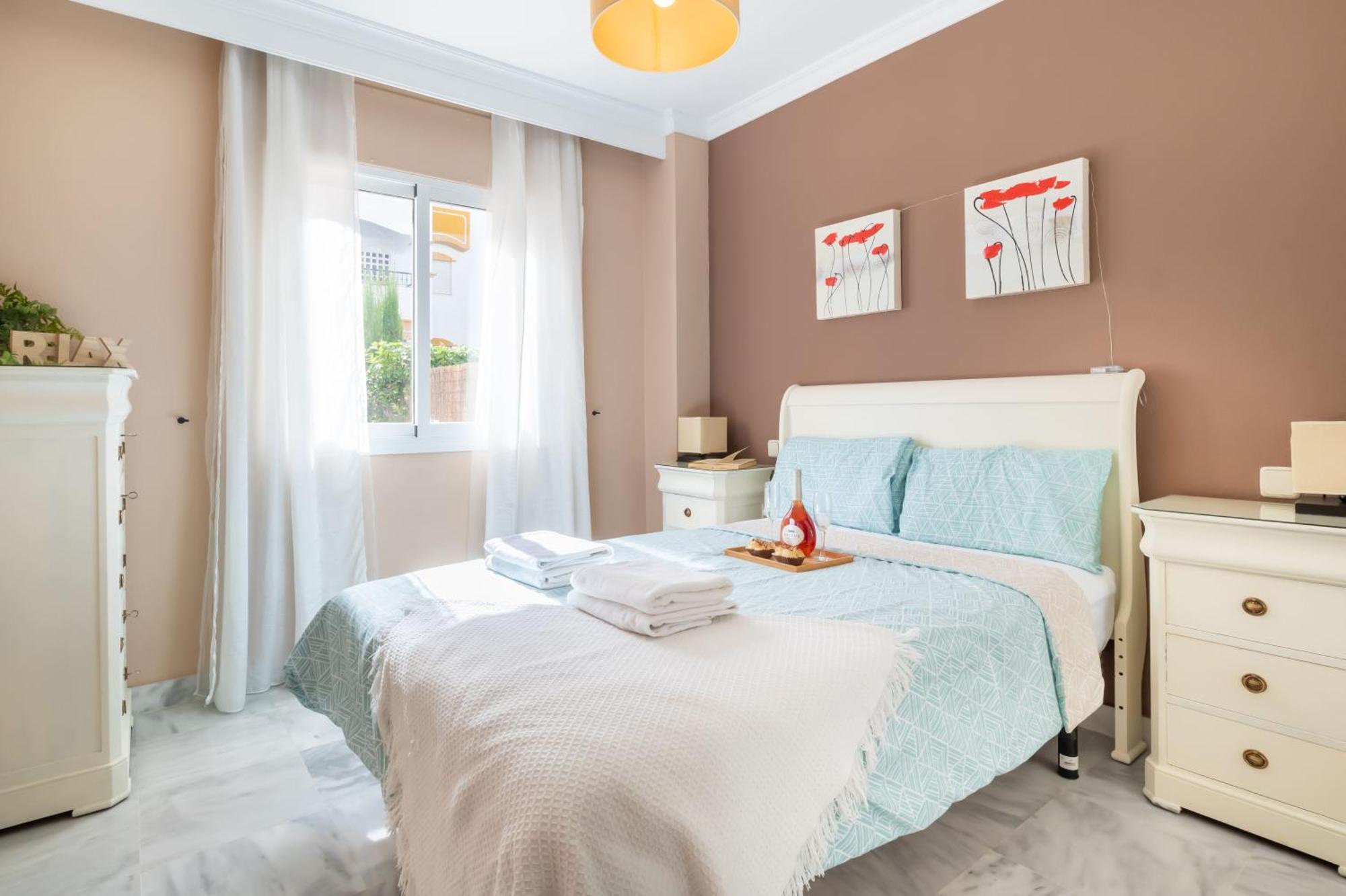 Apartamento Dama De Noche L - Puerto Banus 마르베야 외부 사진