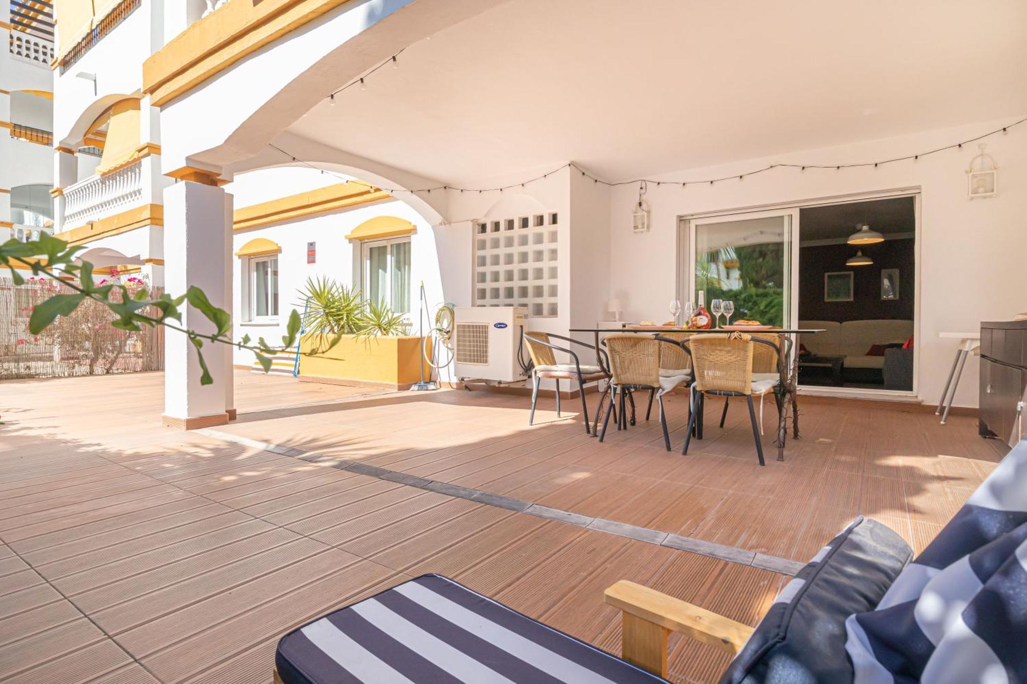 Apartamento Dama De Noche L - Puerto Banus 마르베야 외부 사진