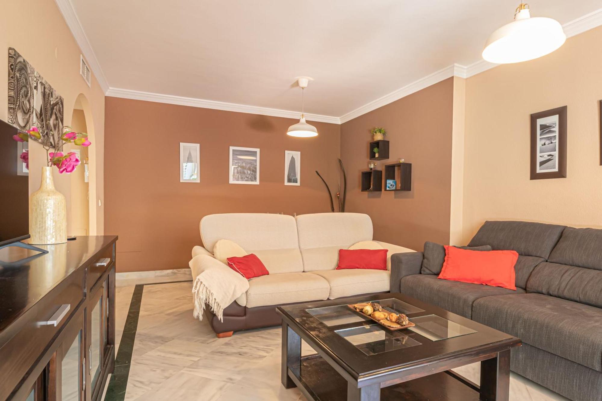 Apartamento Dama De Noche L - Puerto Banus 마르베야 외부 사진