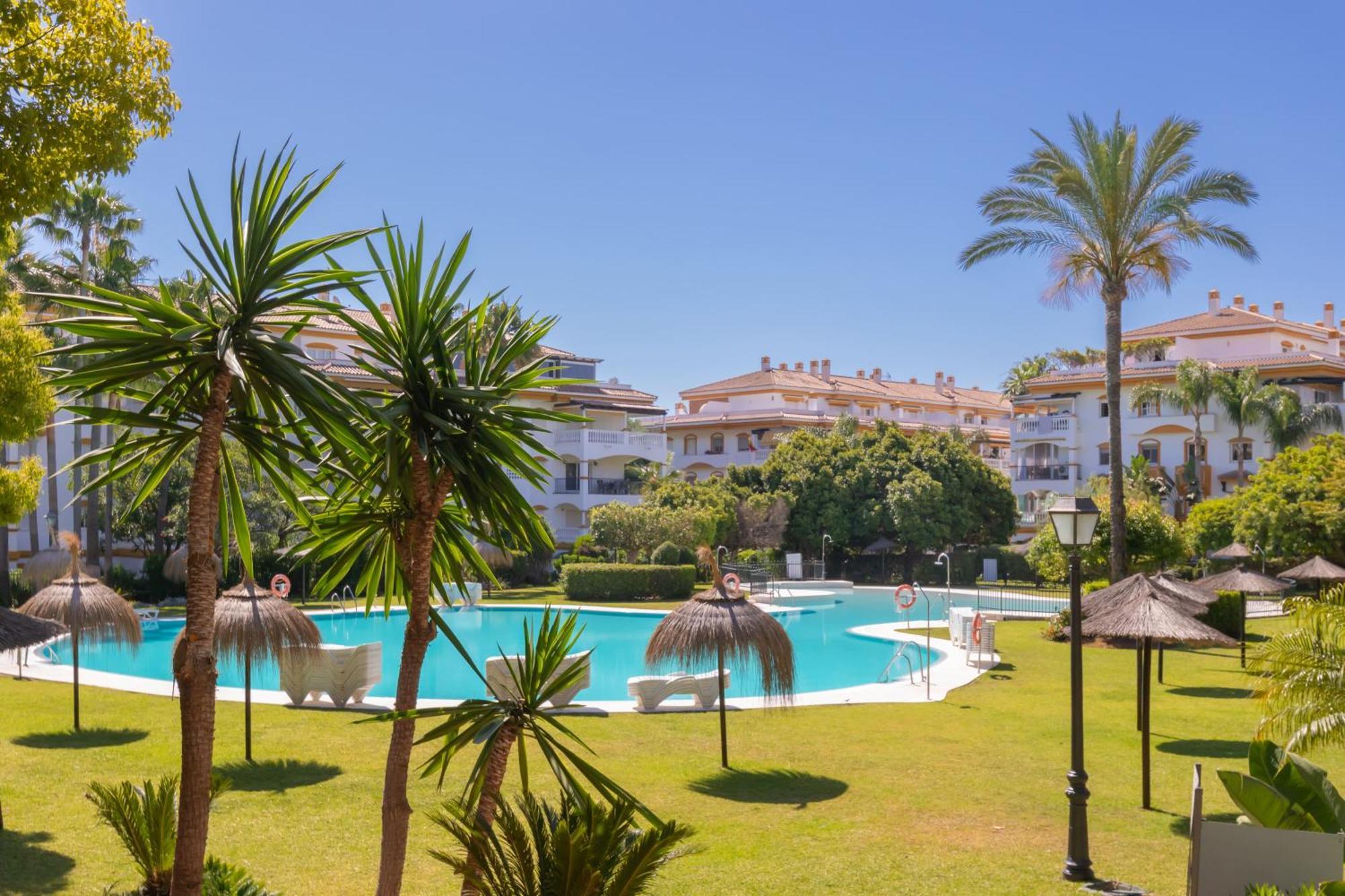 Apartamento Dama De Noche L - Puerto Banus 마르베야 외부 사진