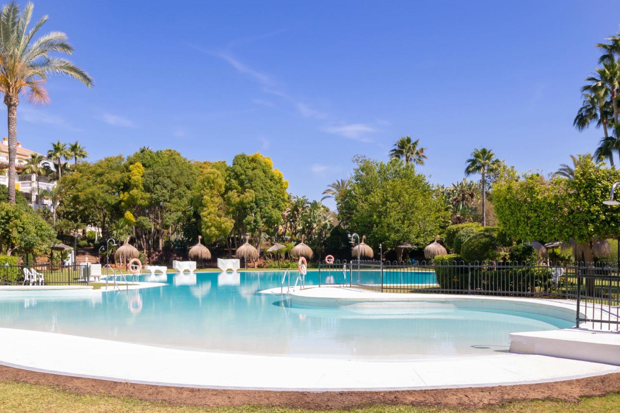 Apartamento Dama De Noche L - Puerto Banus 마르베야 외부 사진