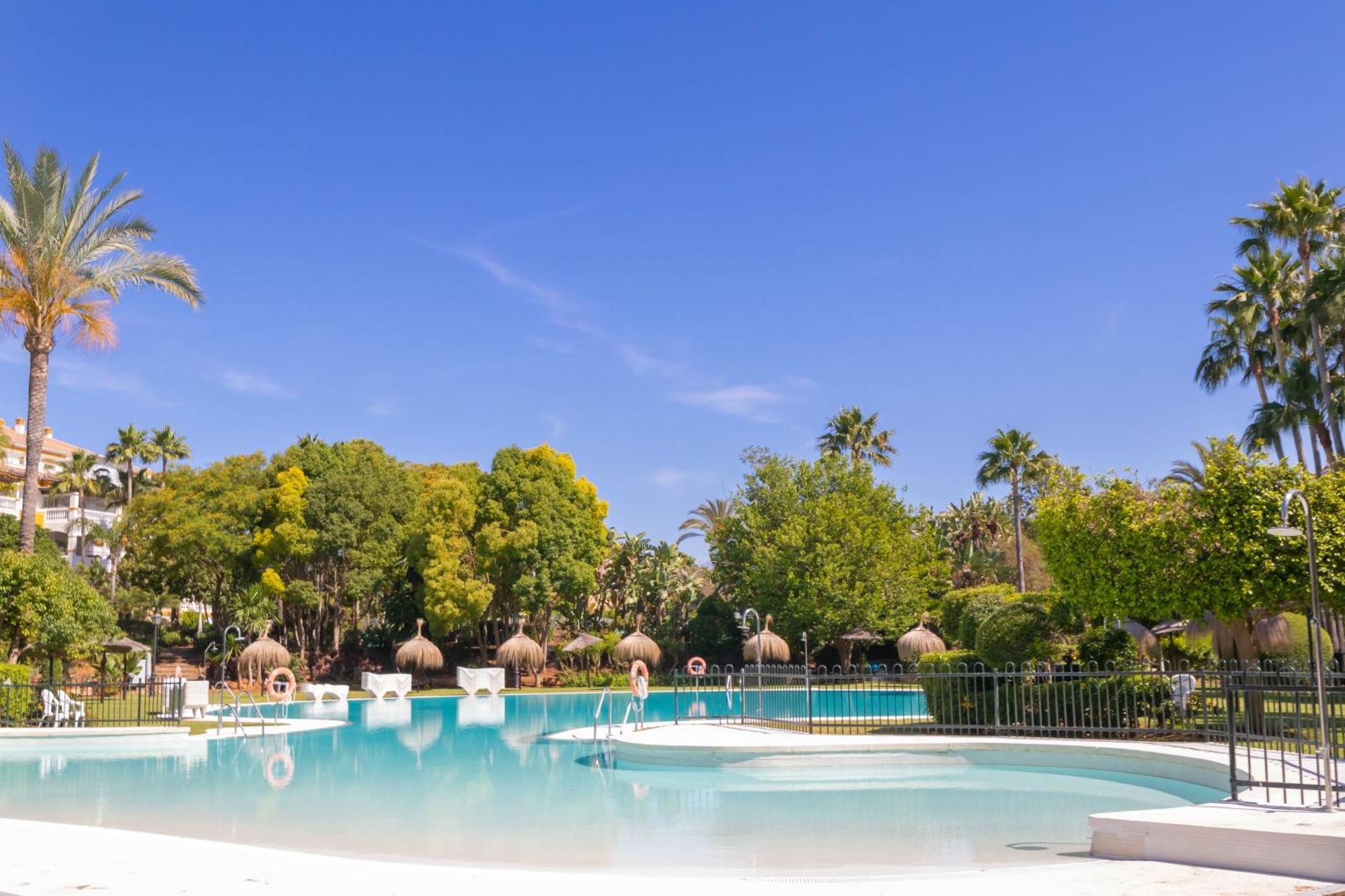 Apartamento Dama De Noche L - Puerto Banus 마르베야 외부 사진